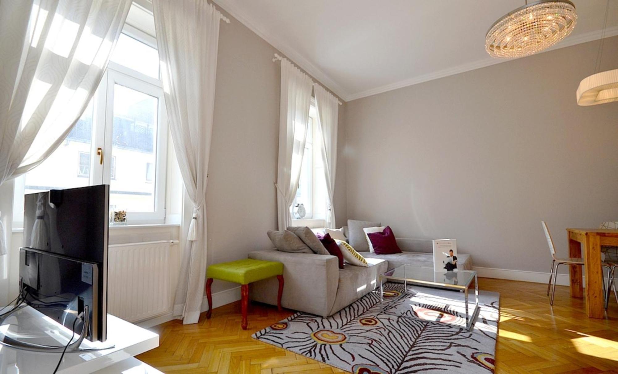 Residence, Pettenkofengasse - Landstrasse #6299 Apartment
