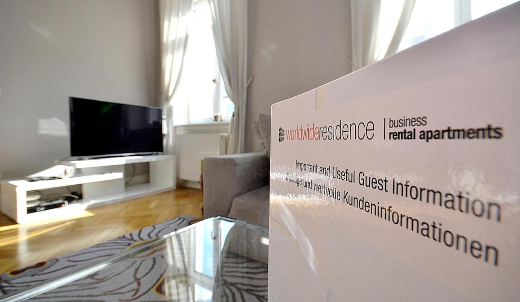 Apartment Residence, Pettenkofengasse - Landstrasse #6299 Wien