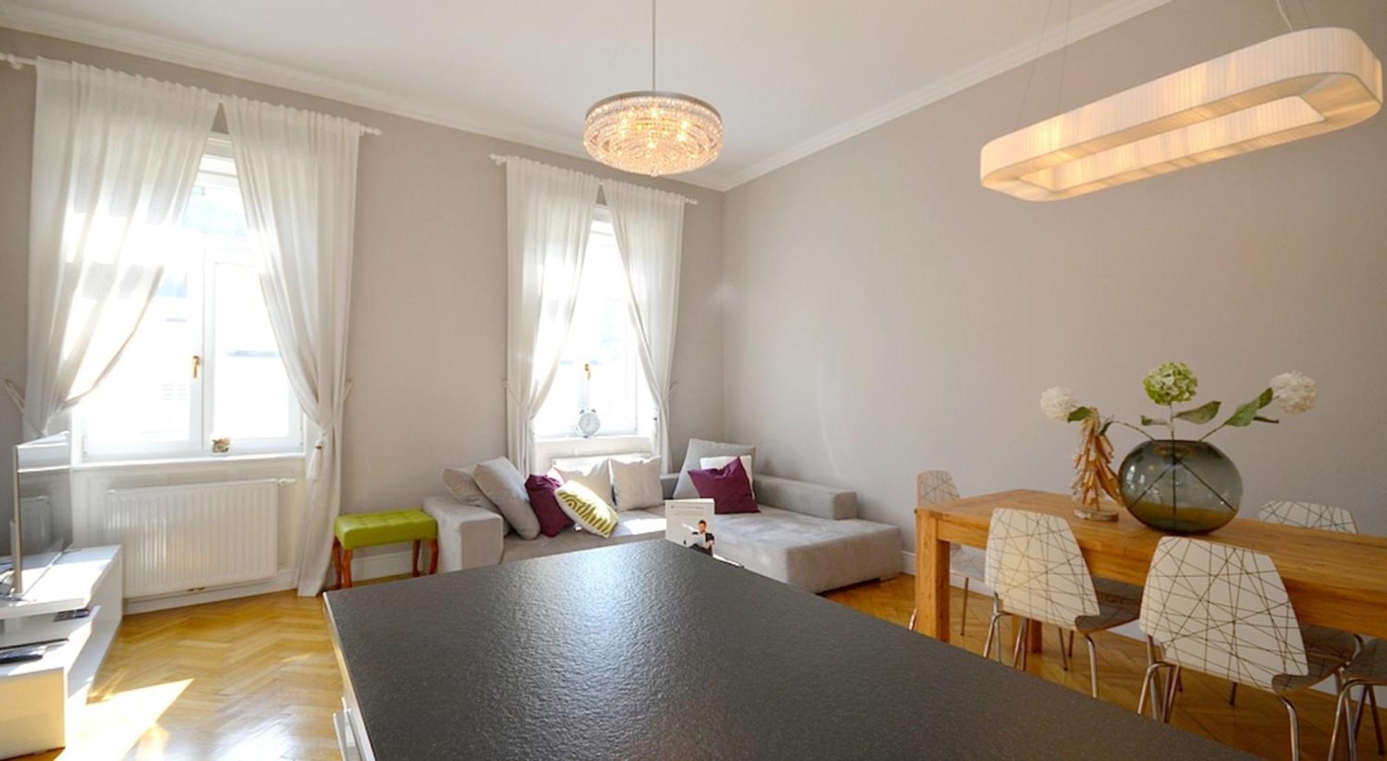 Residence, Pettenkofengasse - Landstrasse #6299 Wien