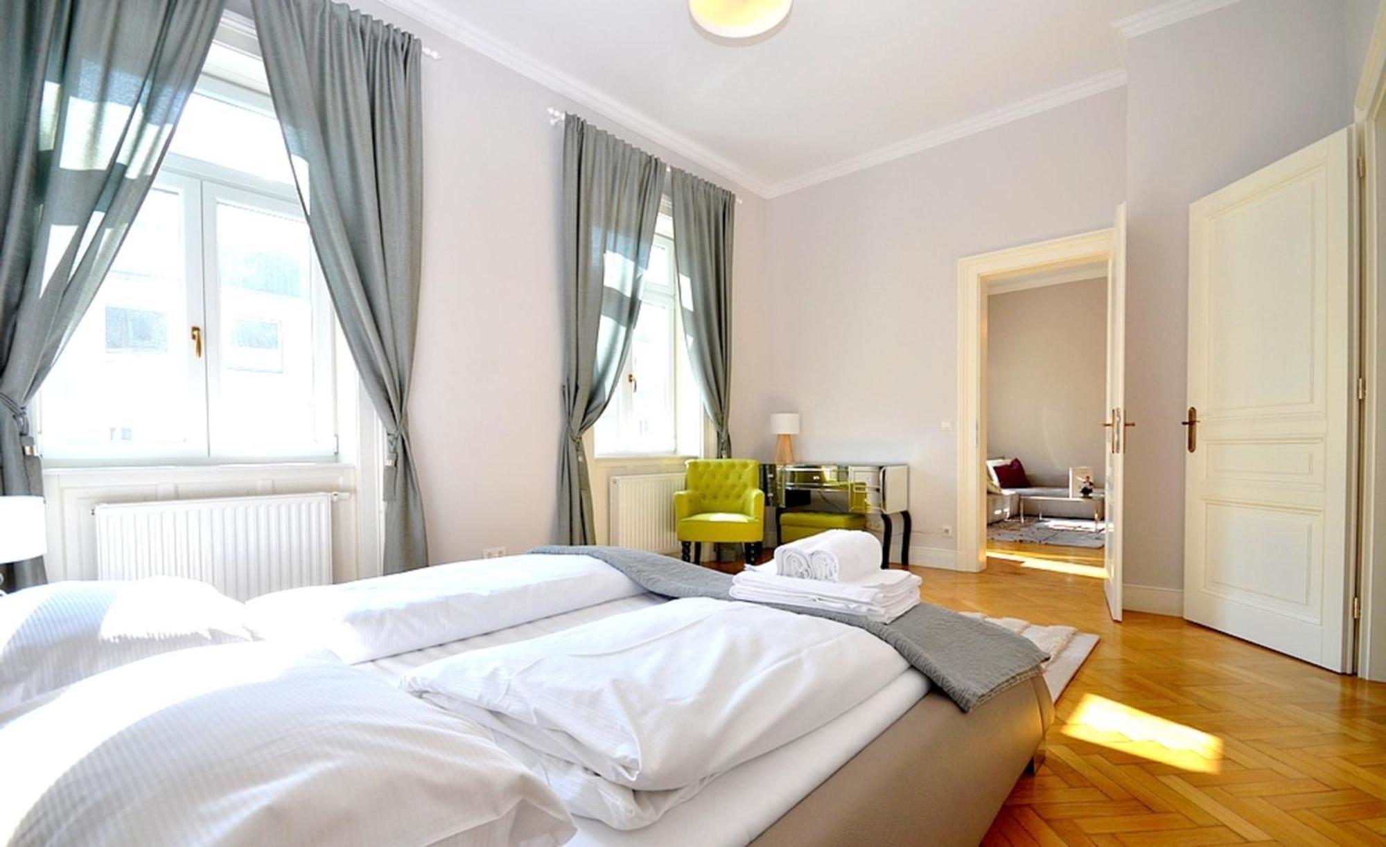 Residence, Pettenkofengasse - Landstrasse #6299 * Wien