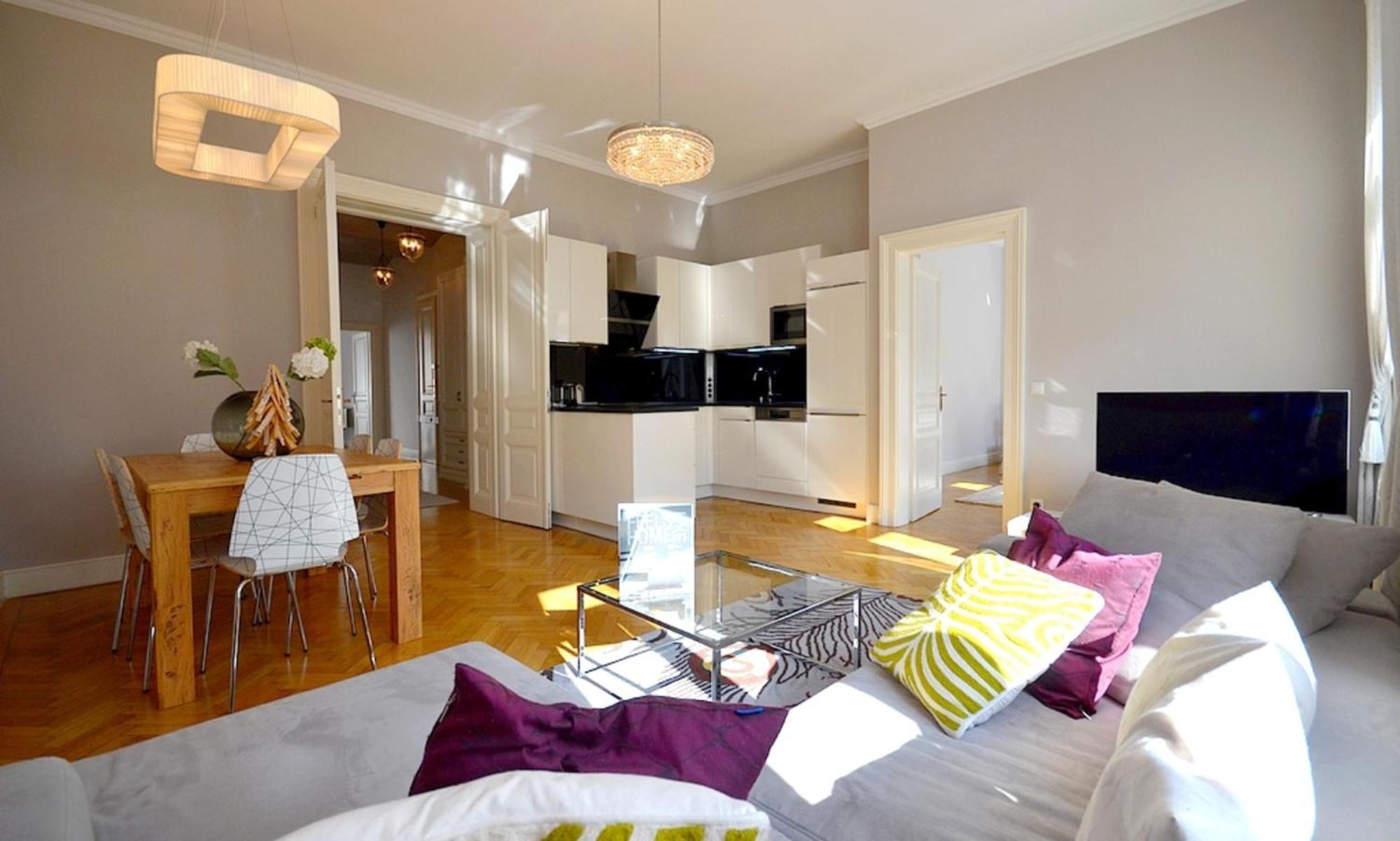 Apartment Residence, Pettenkofengasse - Landstrasse #6299 *